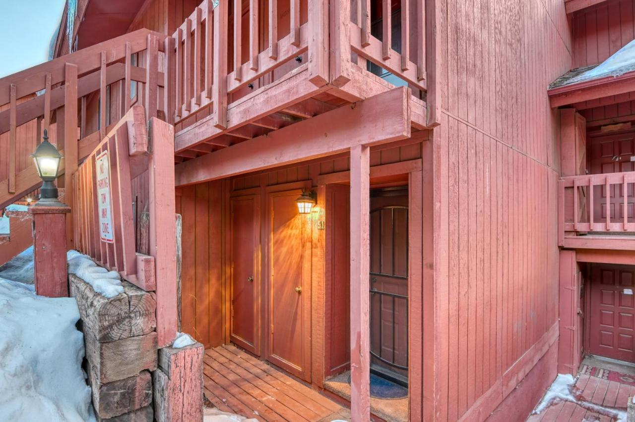 Angel Fire Chalets Chambre photo