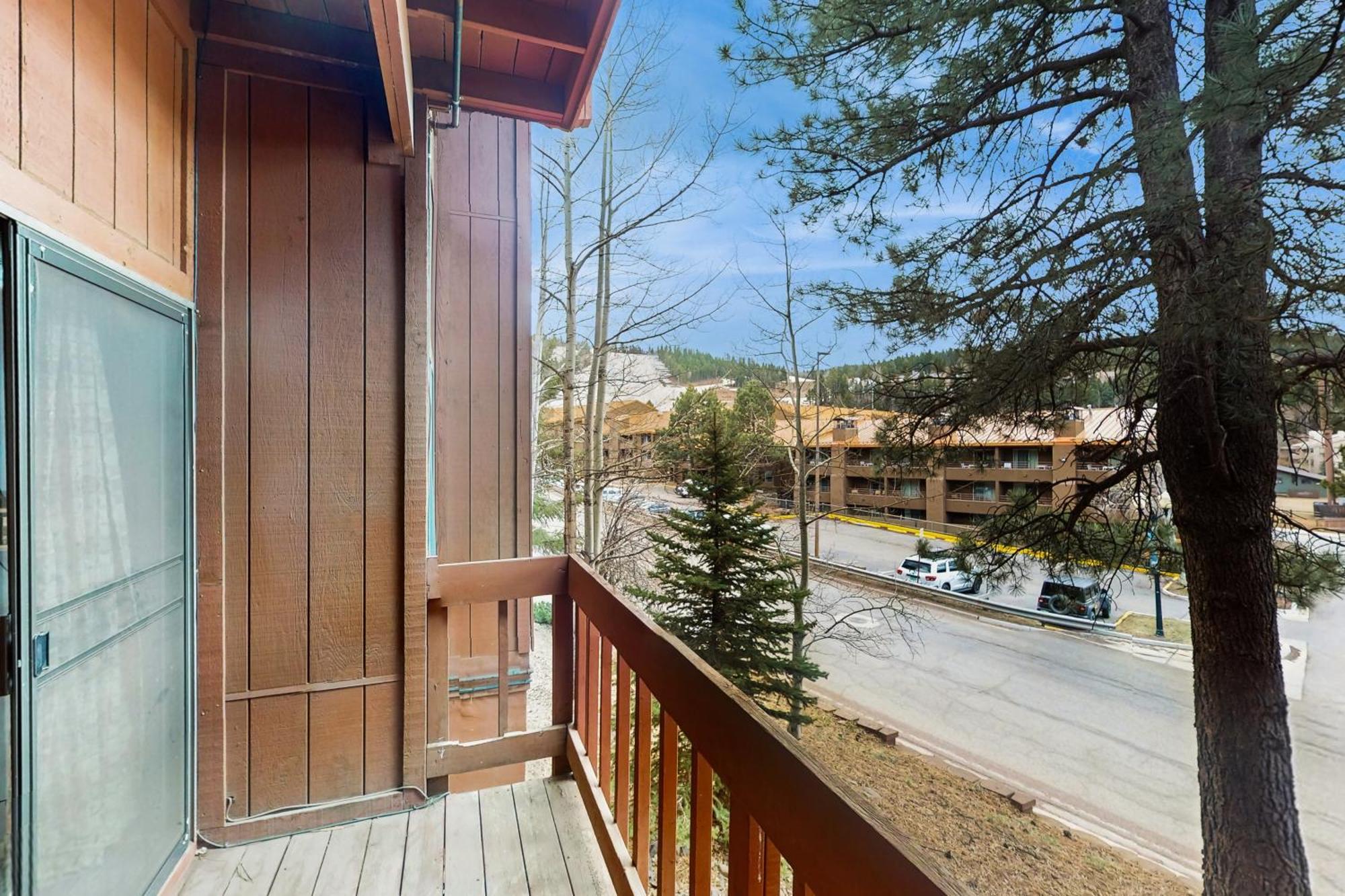 Angel Fire Chalets Extérieur photo