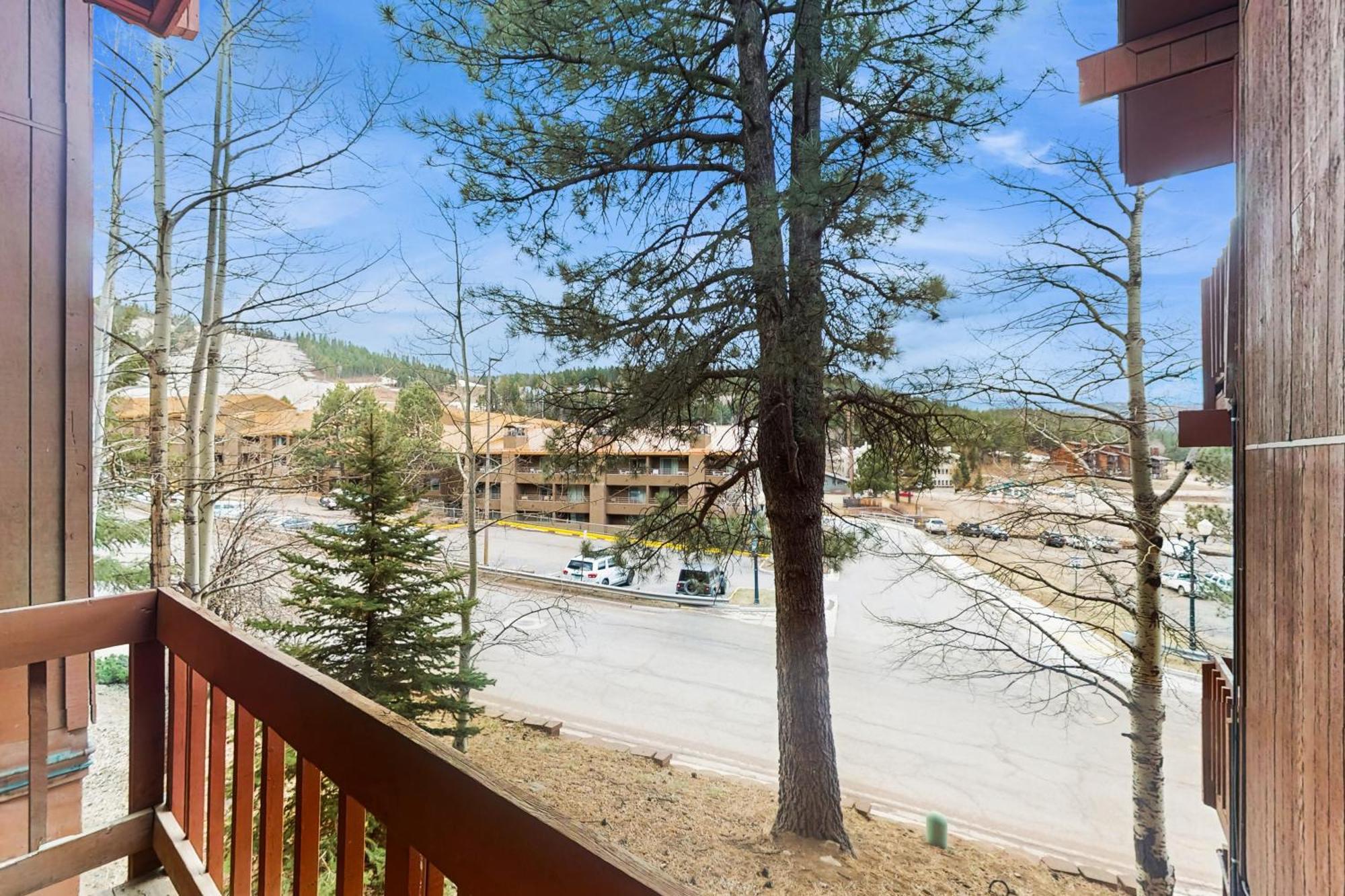 Angel Fire Chalets Extérieur photo