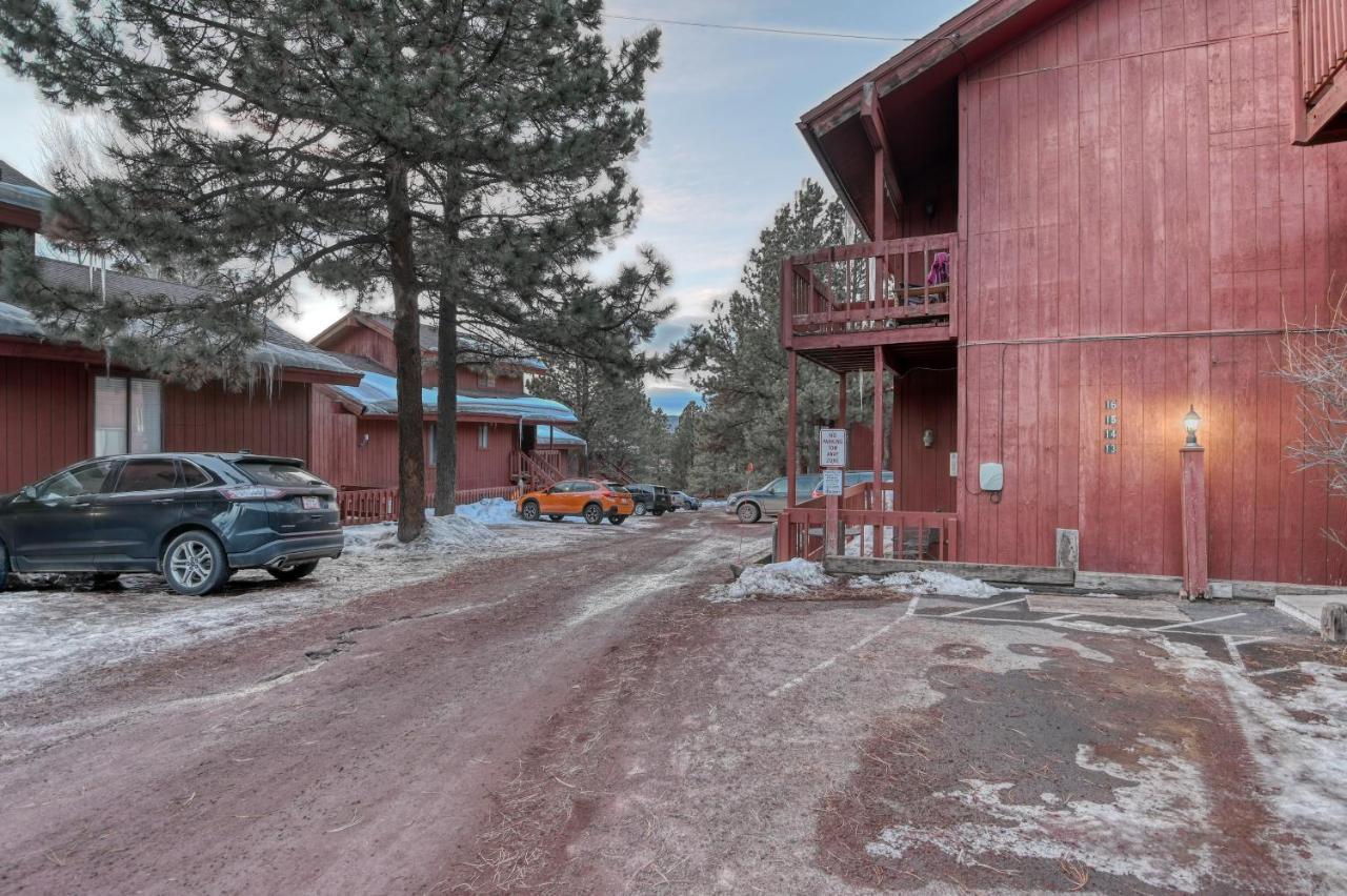 Angel Fire Chalets Extérieur photo
