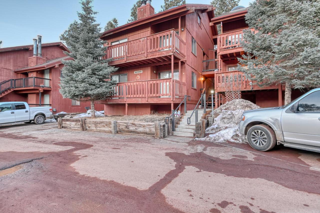 Angel Fire Chalets Extérieur photo
